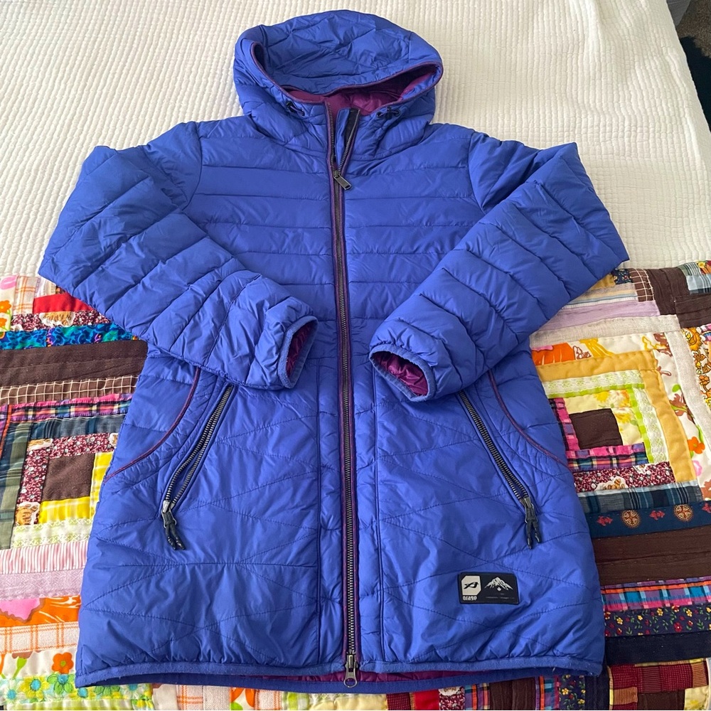 Orage layering puffer